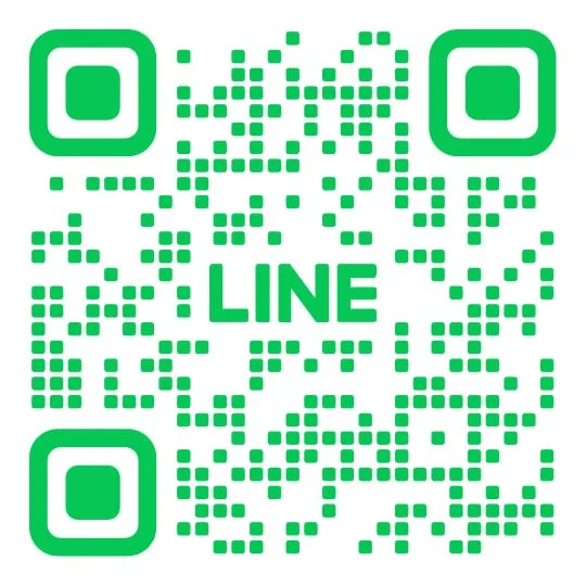QR Code ติดต่อ อนิเมชั่น พากย์ไทย ผ่าน Line